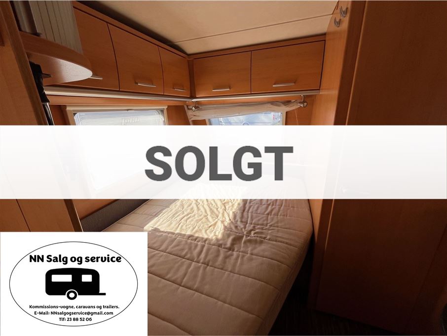 Hymer Living 505 TK